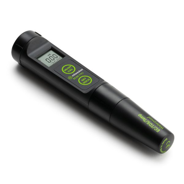 EC متر دیجیتال قلمی lمدل EC60pro برند Milwaukee