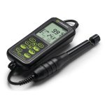 مولتی پارامتر پرتابل MW805max به همراه الکترود MA852D/1 برند Milwaukee