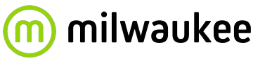 لوگو برند Milwaukee