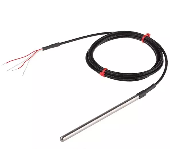 خرید پراب سنسور PT100 | تجهیزات اندازه‌گیری دما