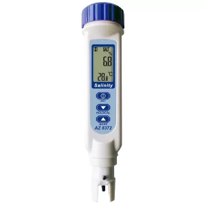 شوریسنج قلمی AZ 8372 مدل Salinity Pen از برند AZ Instrument